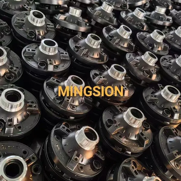 150W 200W High Power Neodymium Magnet Horn Speaker Driver Unit for Early Warning Alarm System PA Electronic Siren Loudspeakers photo-5