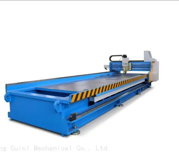 Cuicl High Quality CNC Slot Shaping/Planing/Metal Plate Grooving/Recessing Machine CE Approved in Good Price Wholesale