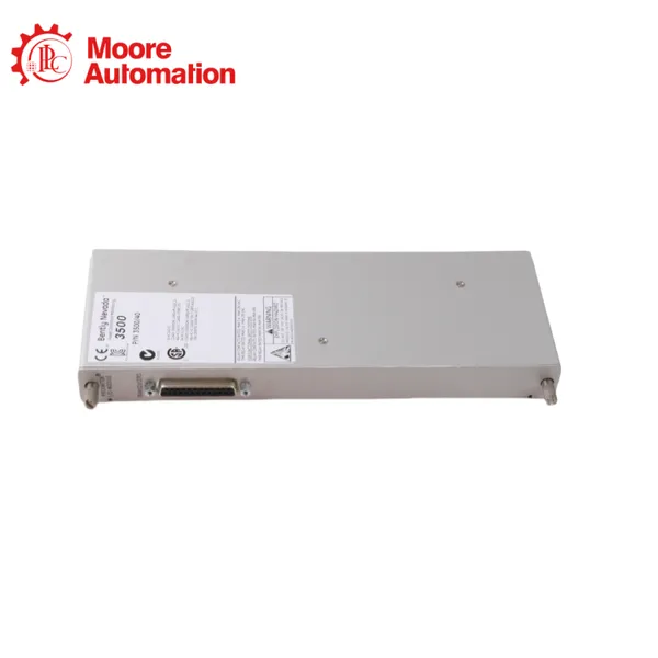 Bently Nevada 126615-01 Proximitor Seismic Monitor I/O Module photo-2