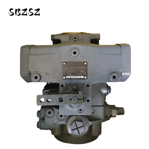 SBZSZ A4VG28 A4VG40 A4VG56 A4VG71 A4VG125 A4VG180 A4VG250 A4V A4VG90DA2D2/32R-NZF02F041SH Series A4VG A4VG90 Hydraulic Pump photo-5