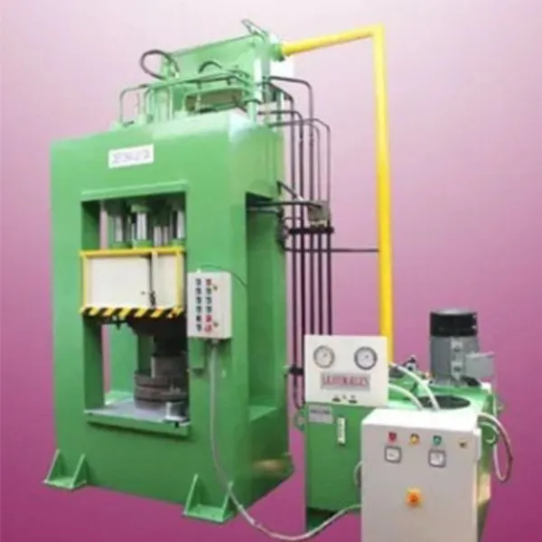 Hydraulic Press Cylinder 100ton for Hot Press Machine photo-2