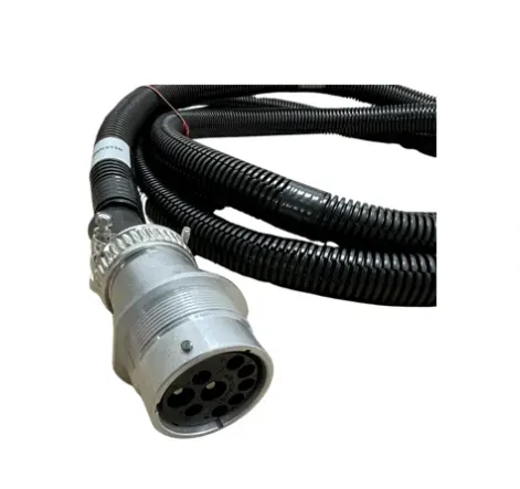 ISOBUS Wire Cable Wire Harness Cable With Connector Wire Assembly for Tractors and Agricultural Machinery Cable Assembly photo-4