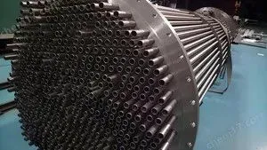 ASTM A312/ASTM General Purpose Ferritic/Austenitic Stainless Steel Seamless and Welded Steel Tube for Boilers Superheaters Heat photo-2
