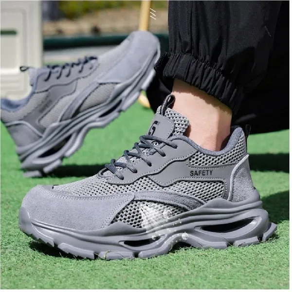 Safety Shoes Insulating Shoes Anti-static Shoes photo-5