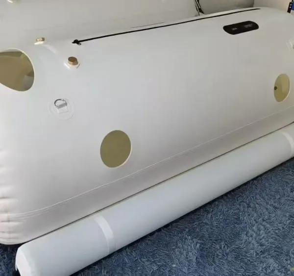 Portable Single-person Sitting Soft Household Hyperbaric Chamber is Used for Plateau Oxygen-absorbing Body Rehabilitation photo-5