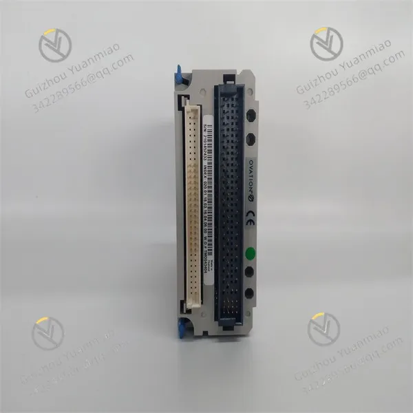 1C31124G01 EMERSON Digital Input Module photo-3