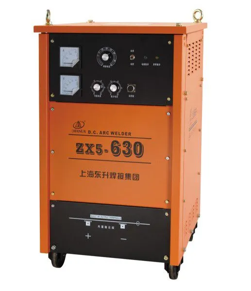 shanghai donsun ZX5 Series Thyristor Rectifier Arc welding machine ZX5-400/500/630
