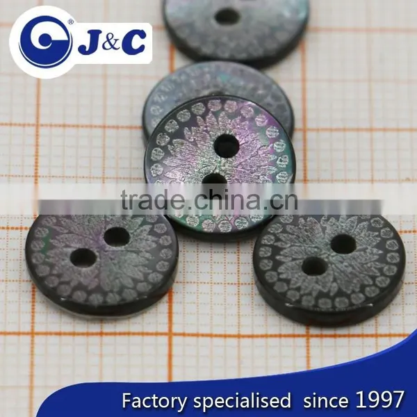 Laser Carve Logo Trocas Shell Fastener photo-3