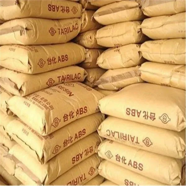 ABS Granules Taiwan Taihua AG15A1 High Gloss and High Flow Plastic Raw Material ABS Plastic Granules photo-5