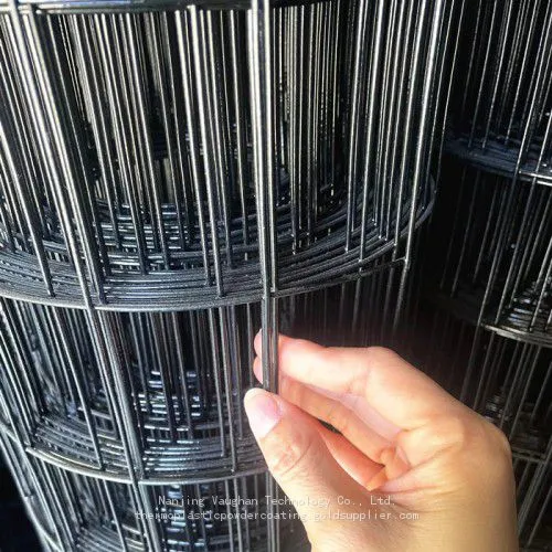 PVC Dip Powder for Wire Mesh Fence in Agricultural and Industrial Applications photo-3