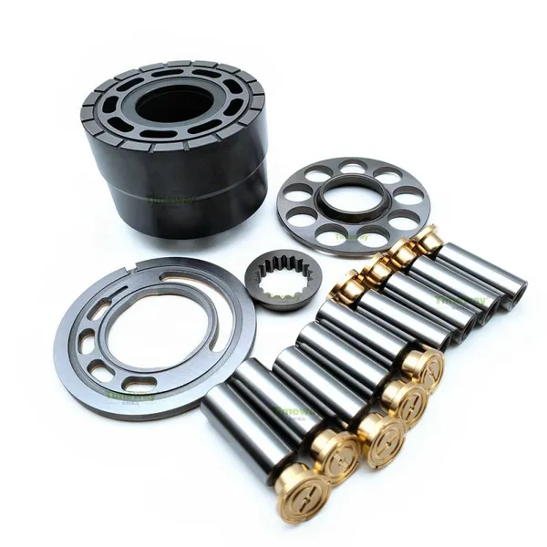 Hydraulic Pump Repair Kits PVM045 Pump Spare Part for PVM045ER EATON VICKERS Variable Displacement Piston Pump Rotary Group Kits photo-2