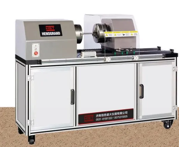 HST NDW-500 500Nm Computer Controlled Material Torsion Testing Machine/Tester