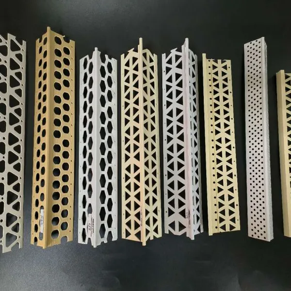American and Europe Market Hot Sale Plaster and Drywall Vinyl Angle Bead All Series From Chinese Manufacturer Since 1992 photo-2