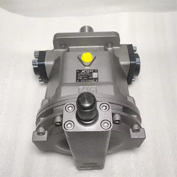 HENGYUAN HY HY63Y-RP HY80Y-RP HY25Y-RP HY40Y-RP HY125Y-RP HY160Y-RP HY250Y-RP Hydraulic Piston Pump photo-5