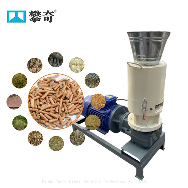 Wood Pellet Hydraulic Press Machine Wood Pellet Press Machine Pellet Machine