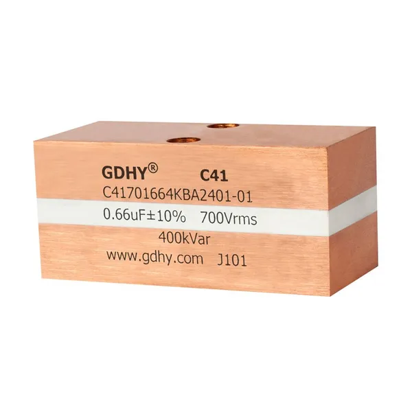 C41- BA2 Resonant Capacitor photo-3