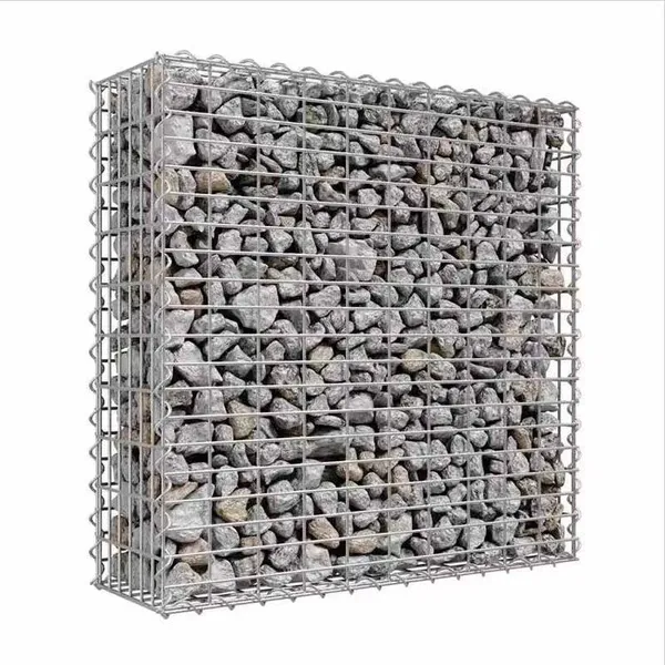 Electric & Hot-Dipped Galvanized Welded Gabion Box, 0.5mm-14mm Wire Gauge