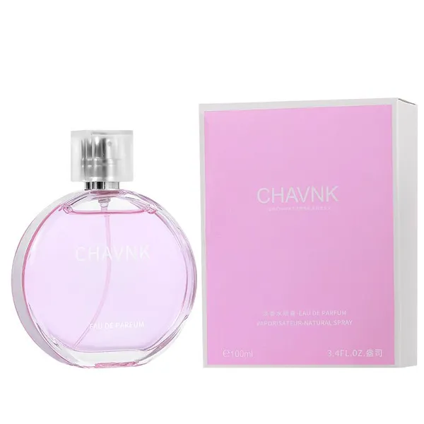 Brand Perfume Women 100ML Pheromone Perfumes De Mujer Original Fresh Plant Floral Scent Spray Club De Nuit Parfum Femme For Date photo-4