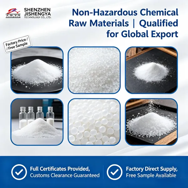 High Purity Nucleating Agent, Food Contact Grade Polymer Additive for Transparent Plastic Products photo-3