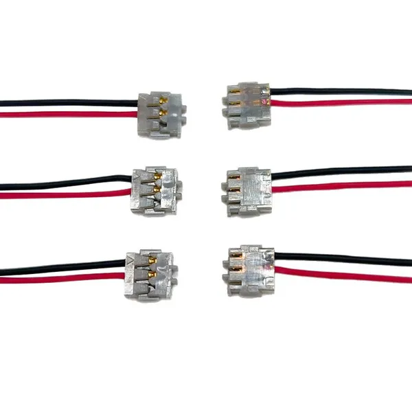 JST ACHFR-03V-H 1.2mm Pitch 2Pin/3Pin Lithium Battery Terminal Cable photo-4