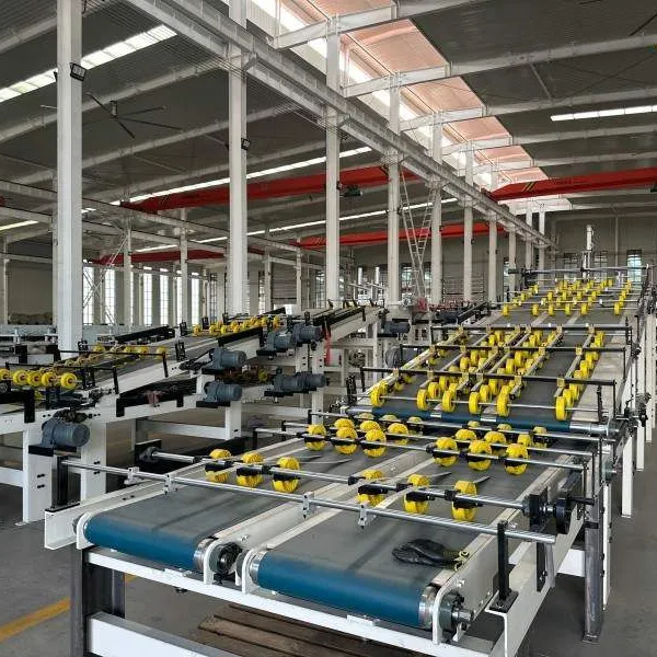 Industrial Hardboard Manufacturing Line photo-4