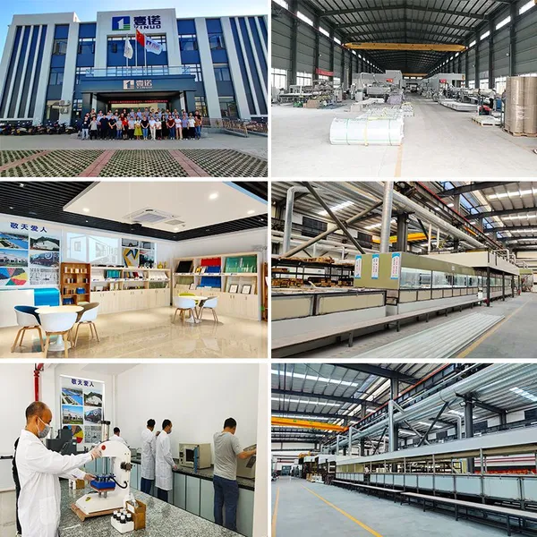FRP Panel Sheet Fiberglass China Made FRP Board Caravan Vehicles Trailer Body Wall Toilet Mobile Home Welding Included FRP Panel photo-5