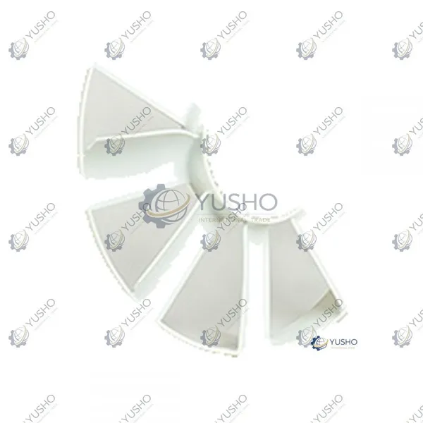 Fan 60013295 for SANY Crane Genuine OEM photo-3