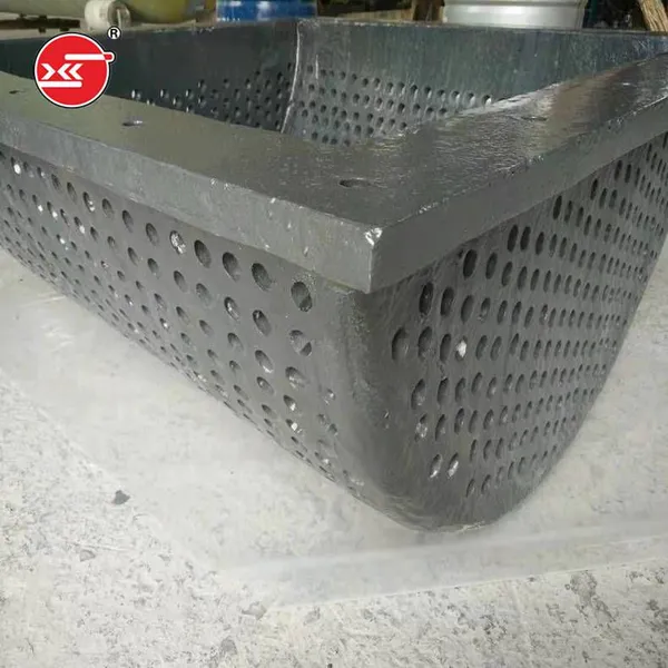 Desulfurization Tower Spray Layer a, Manufacturer of Desulfurization Tower Spray Layer in Hengshui photo-4