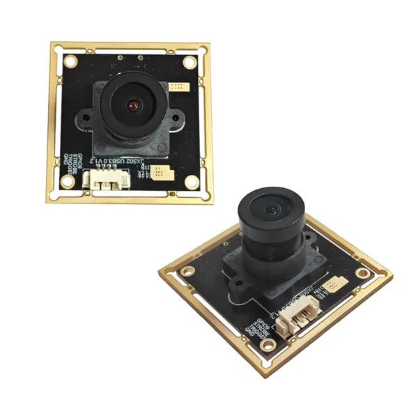 USB 3.0 Camera JX-S02 Global Shutter 720P MJPEG 200 FPS YUV 100 FPS Camera Module Supports External Trigger Photography. photo-3
