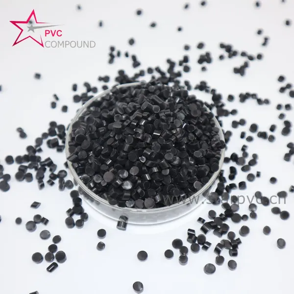 PVC Particle Graules for Making Edge Banding Board Seals photo-4