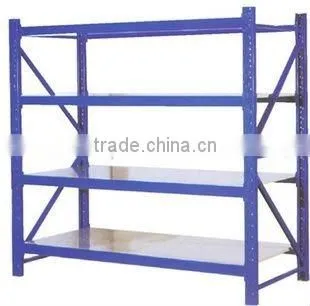 Long Span Warehouse Racking/medium Duty Racking photo-2