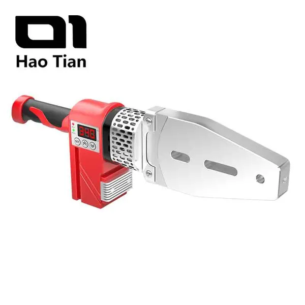 Digital PPR Pipe Welding Machine 20–63mm photo-4
