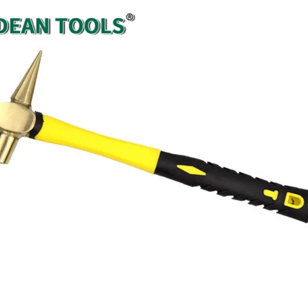 Non-Sparking Hammer, 280/320 Mm, 1-Year Warranty, With Mill Test Report, Beryllium Copper photo-4