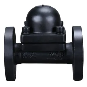 Industrial Thermostatic Steam Trap With Bimetal Element photo-2