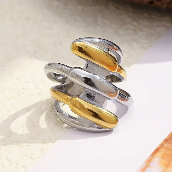 Stainless Steel Ring for Jewelry Making Bulk Supply to Jewelry Stores & Wholesalers