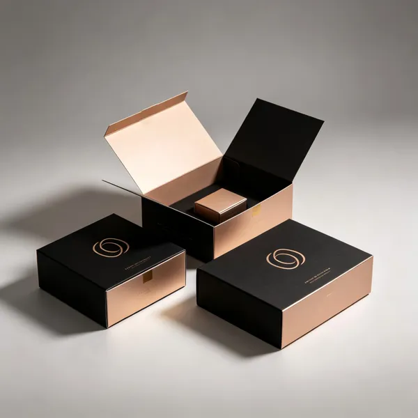 Custom Folding Carton Box With Logo Printing For Cosmetic And Retail Packaging