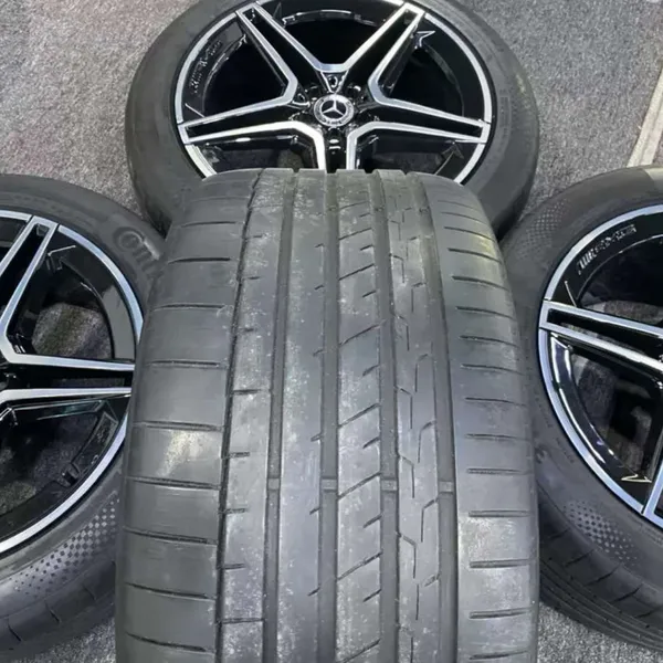 Used Wheels and Tires