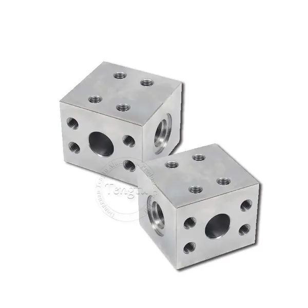 Custom Aluminum Automotive Parts Manufacturer – Precision 5-Axis CNC Machined Auto Components, OEM Car Parts Supplier photo-2