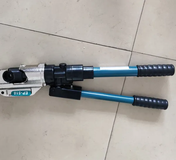 Hand Crimping Tool; Manual Hydraulic Compressor; Cable Crimping Tool