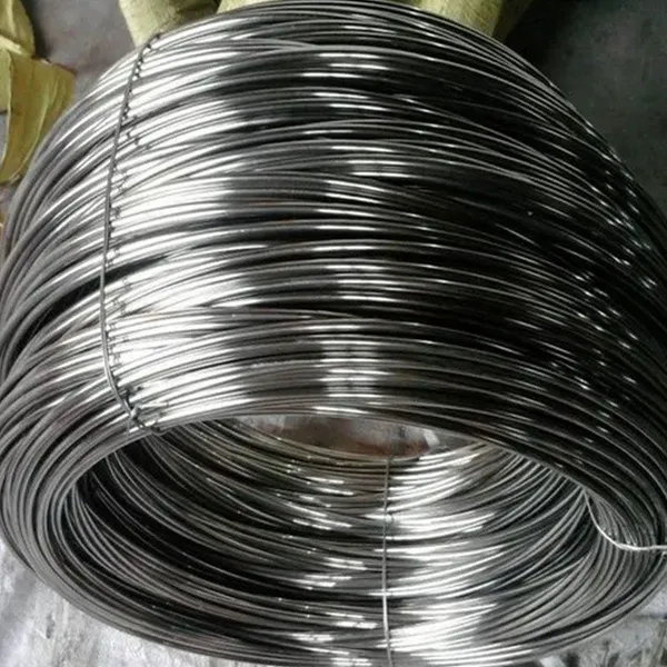 High Carbon Steel 1.0mm & 2.0mm Spring Wire Coil Durable Wire photo-3