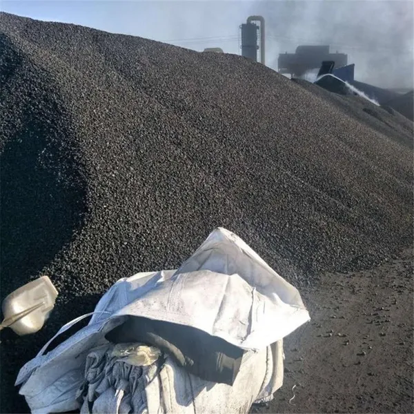 Metallurgical Coke 10-30mm for Ferroalloys Iron Smelting Coke Fuel