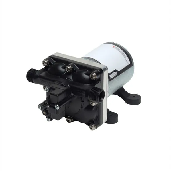 SHURFLO 4008-131-E65 Revolution 24V DC Fresh Water Diaphragm Pump 55 PSI
