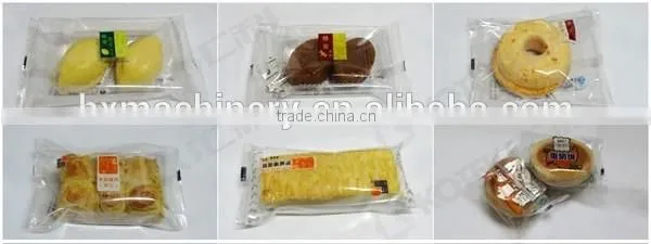 Flow Pack Machine for Bakery Horizontal Flow Wrapper Machine for Food photo-3