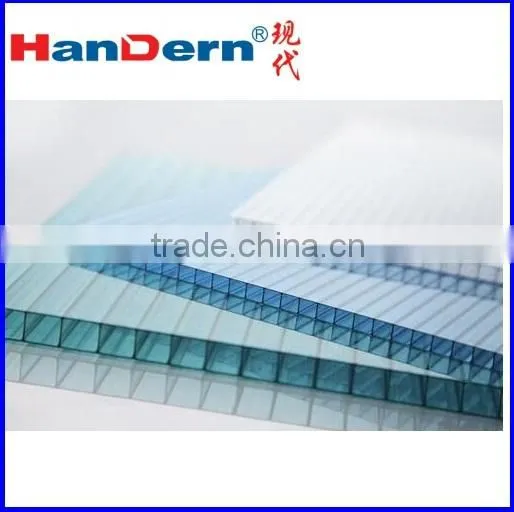 Polycarbonate Corrugated Sheet Production Line photo-4