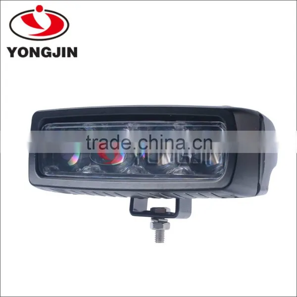Lumen Led 20w Auto Led Work Light Bar for SUVs Bumper, Fire Engine,ambulance ,car and Truck Led Bar Light Quality Choice photo-2