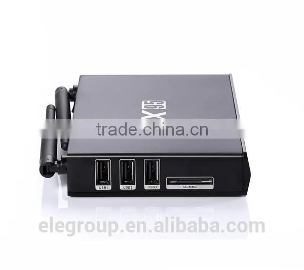 2016 New X95 tv Box S905 Quad Core Android 5.1 1G RAM 8G ROM photo-4