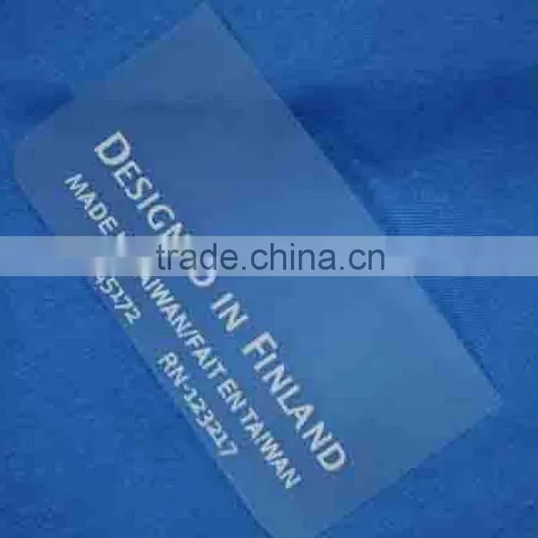 Low Price Fast Delivery Softest Printed Main Label photo-4