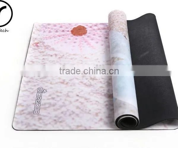 Wide Varieties Superior Materials Wear-resisting Inflatable Custom Made Yoga Mat Logo photo-6