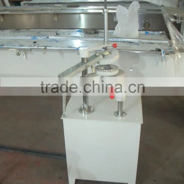 Shaving Soap Pleat Wrapping Machine photo-3
