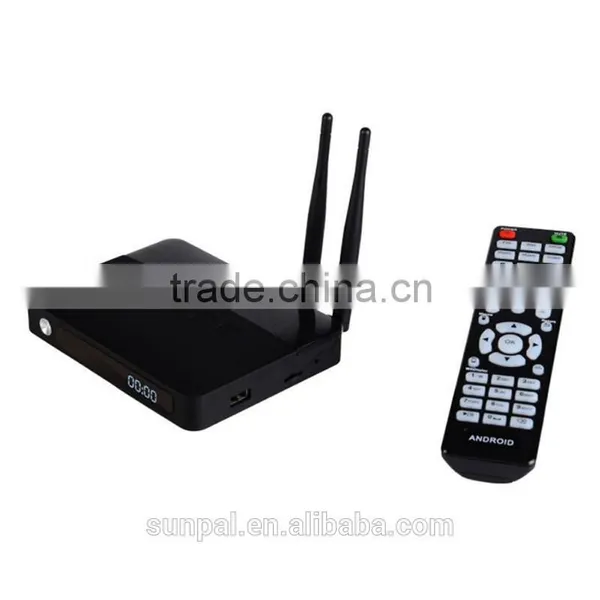 Android 5.1 Smart TV Box CSA90 4k CSA91 8 Core With RK3368 Chipset Iptv Set Top Box Satellite Android Receiver no Dish photo-6